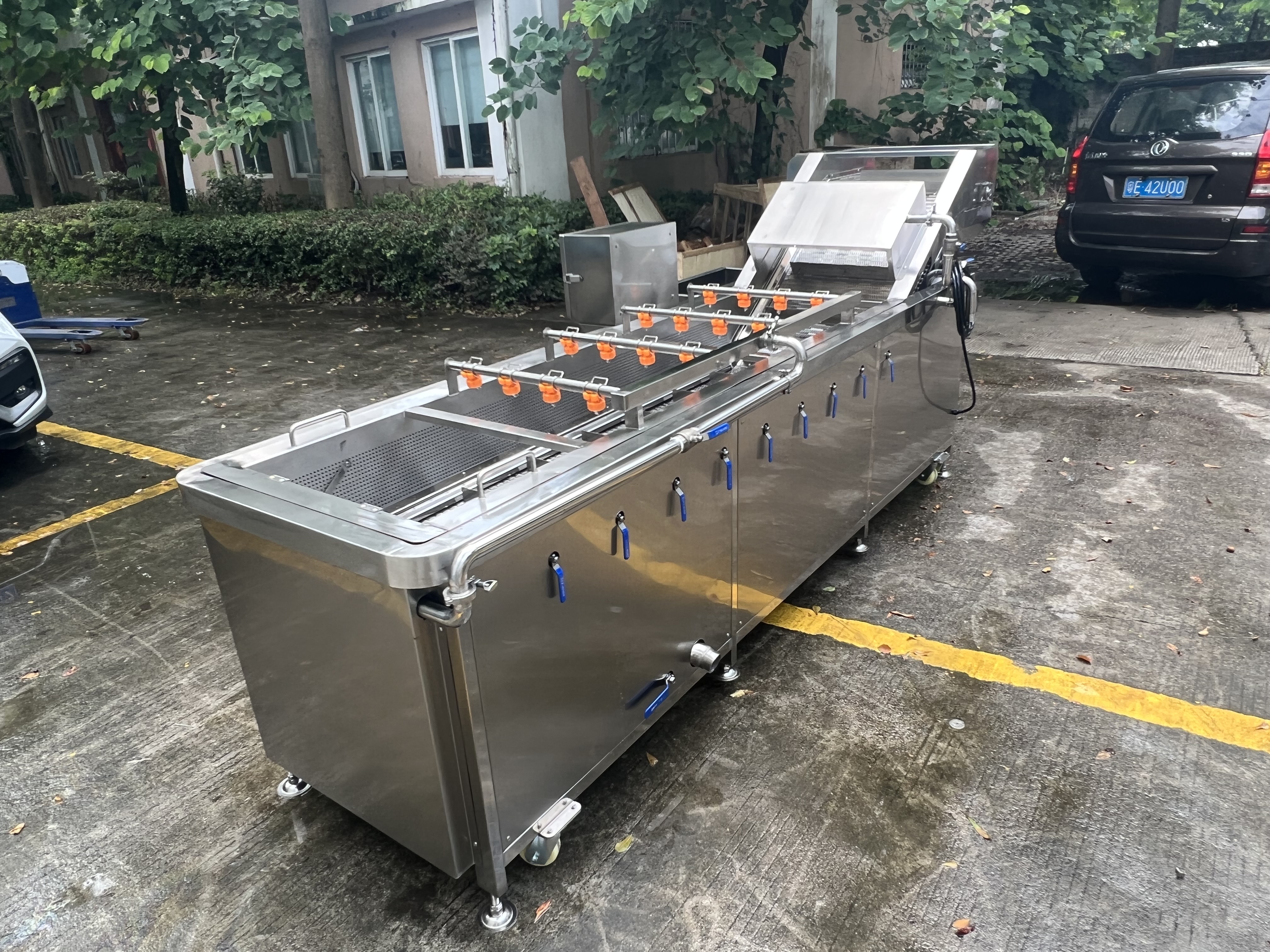 清远清洗机